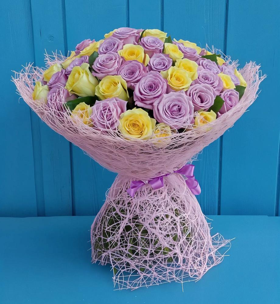 Букет 101 Волшебный Миг в Шацке