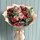 Букет цветов из: Гвоздики и Розы в Шацке