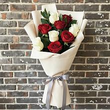 Букет цветов из:  Розы в Шацке