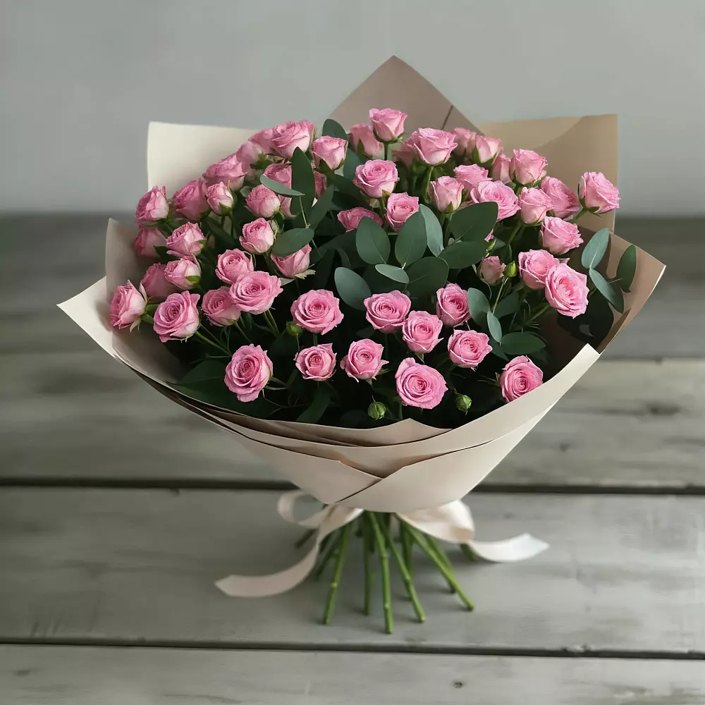 Букет Удовольствие в Шацке