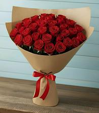 Букет Красные розы Милано #REPLACE_PRED# Шацке