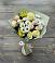 Букет цветов из: Альстромерии, Розы и Хризантемы в Шацке