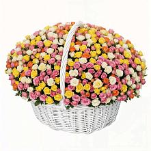 Премиум букет из: Розы в Шацке