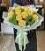 Букет цветов из: Хризантемы и Розы в Шацке
