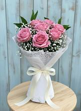 Букет цветов из:  Розы в Шацке