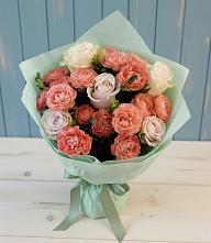 Букет цветов из:  Розы в Шацке