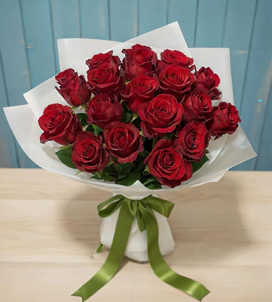 Букет Красные розы в Шацке