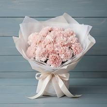 Букет цветов из:  Гвоздики в Шацке