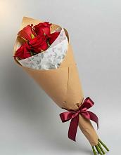 Букет цветов из:  Розы в Шацке
