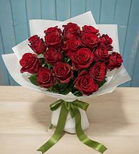 Букет Красные розы в Шацке