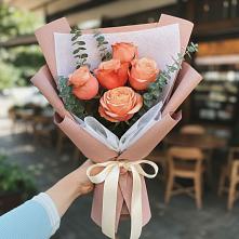 Букет цветов из:  Розы в Шацке