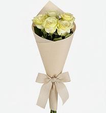 Букет цветов из:  Розы в Шацке