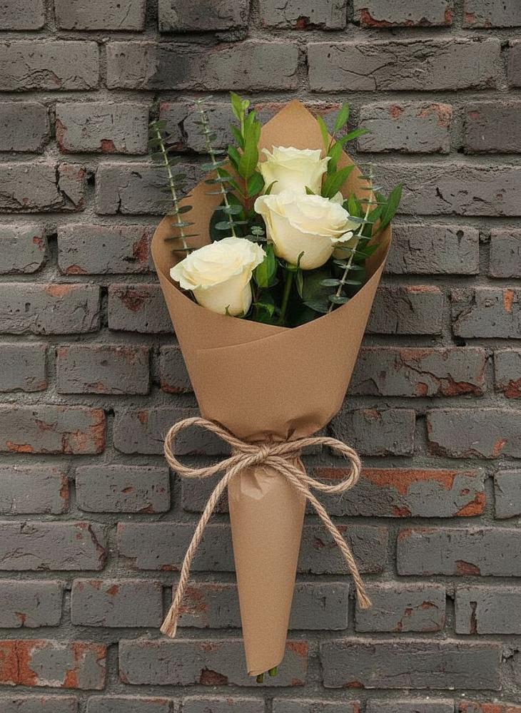 Букет цветов из: Розы в Шацке