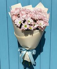 Букет цветов из:  Хризантемы в Шацке