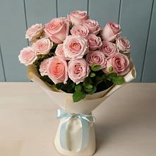 Букет Розовый шарм в Шацке