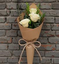Букет цветов из:  Розы в Шацке