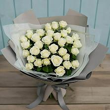 Букет Белоснежная нежность в Шацке