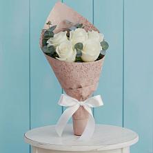 Букет цветов из:  Розы в Шацке