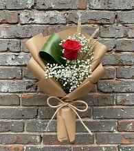 Букет цветов из:  Розы в Шацке