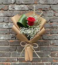 Букет цветов из:  Розы в Шацке