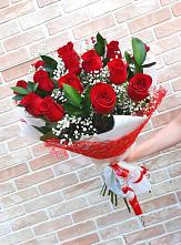 Букет цветов из:  Розы #REPLACE_PRED# Шацке