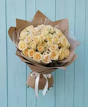 Букет Кремовое облако в Шацке