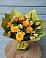 Букет цветов из: Альстромерии и Розы в Шацке