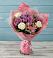 Букет цветов из: Герберы в Шацке