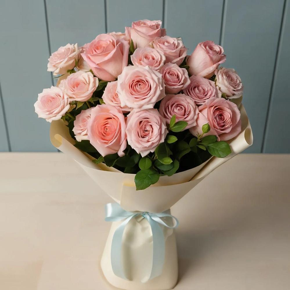 Букет Розовый шарм в Шацке