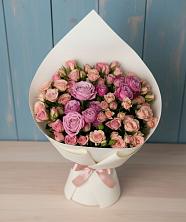 Букет цветов из:  Розы в Шацке
