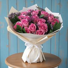 Букет цветов из:  Розы #REPLACE_PRED# Шацке
